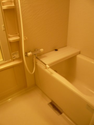 プレジールカネノ0207号室 お風呂