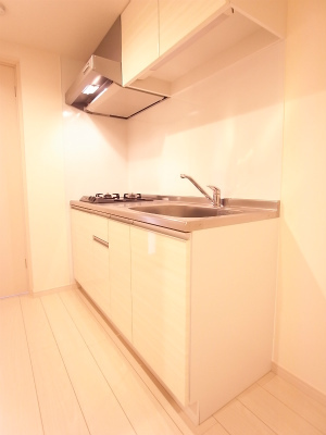 リブリ・サンビレッジ キッチン