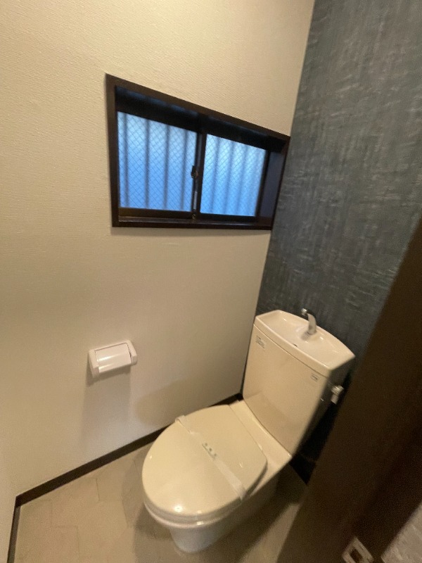 クロノス上白根 トイレ