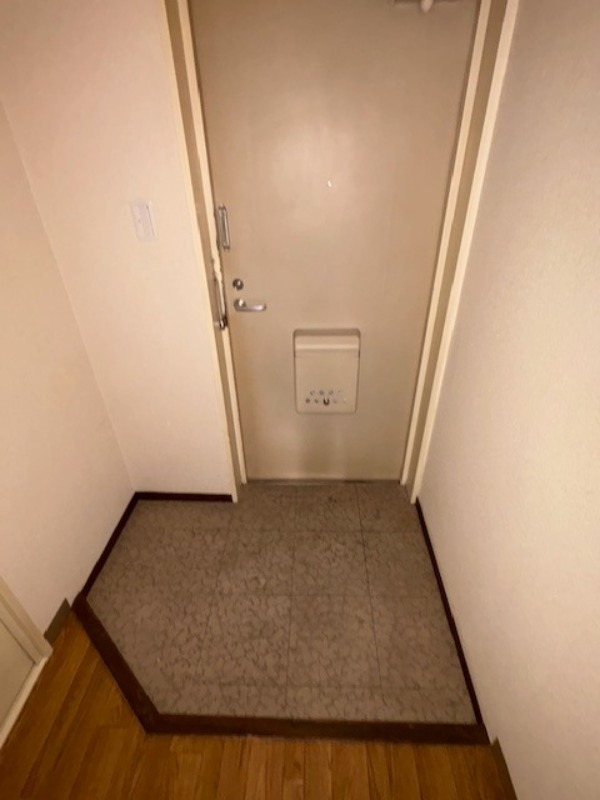 タートルシティ亀有 玄関