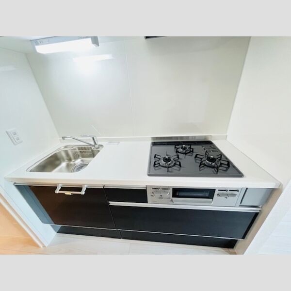 エクセリア湘南 キッチン