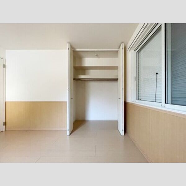 グランメールⅡ クローゼット