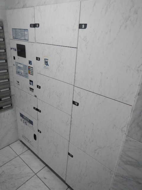 ガーラ・シティ深川扇橋3階 その他共有部分