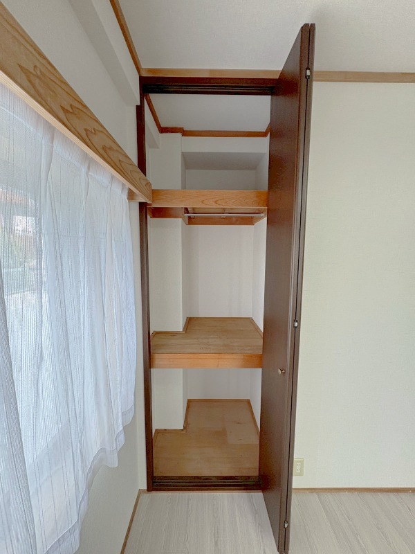 アパートメントカヤ田園調布3階 収納