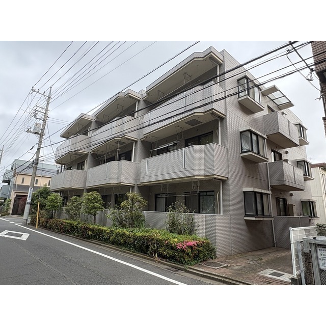 メゾングランピエ 外観