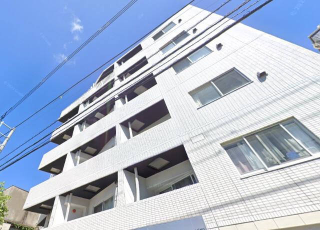 ル・リオン三軒茶屋Ⅲの外観画像