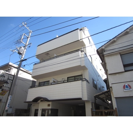 フジハイムの外観画像