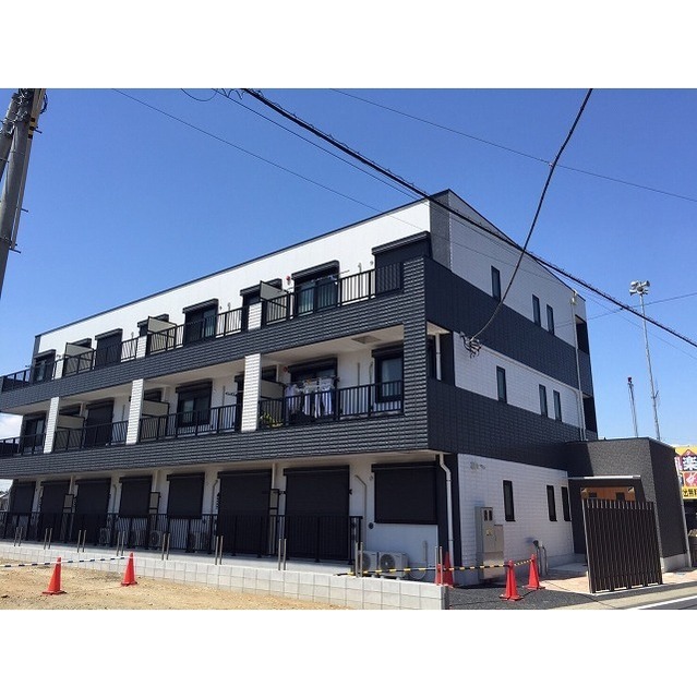 ロチュス・ルカルデ 外観