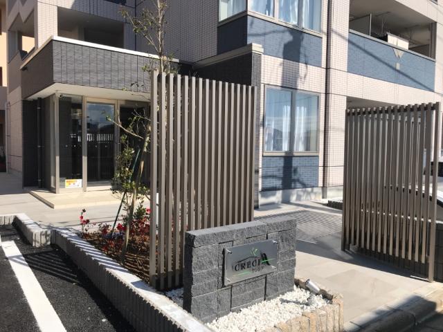 Ｃｒｅｃｉａ 外観写真（昼）