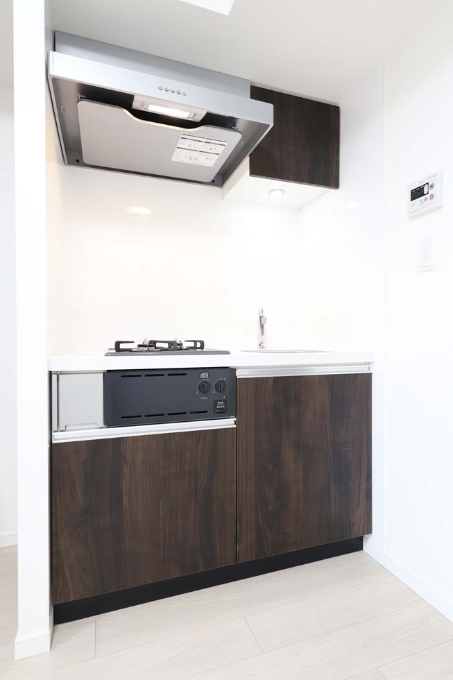 Mind Higashijujo3階 内観