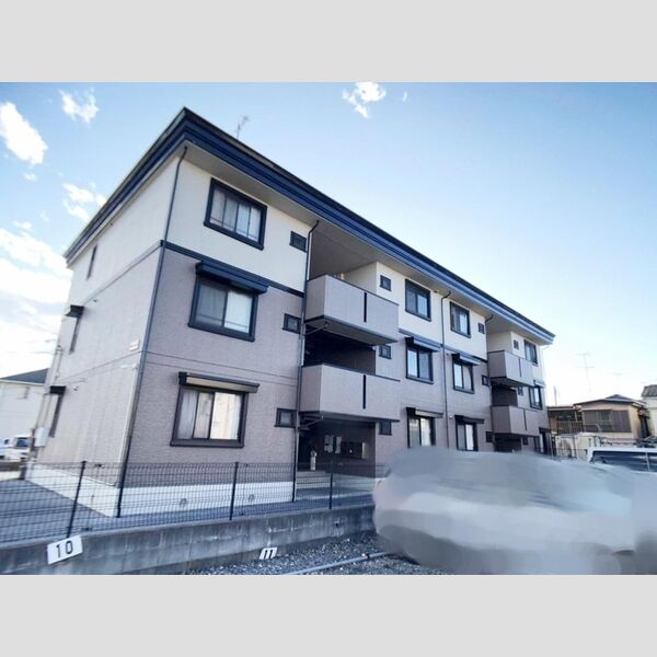 セキネマンション　Ⅱの外観画像