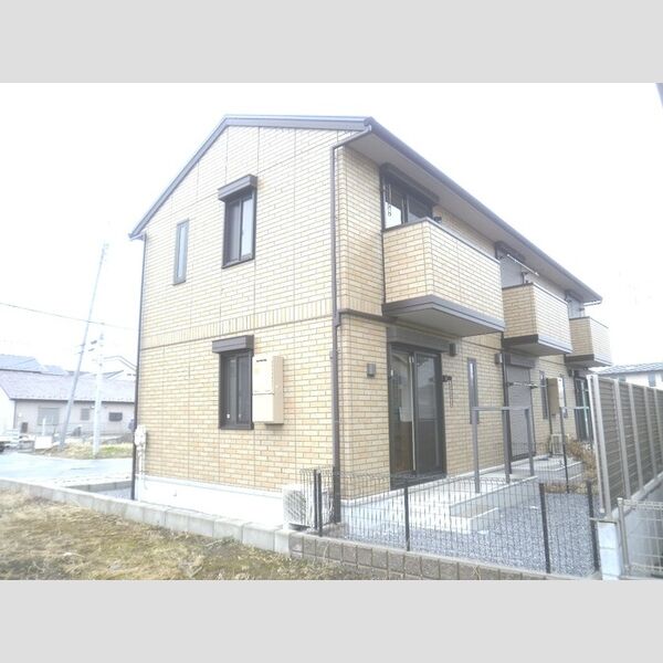 アンべリール美園の外観画像