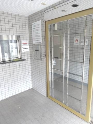 クリオ小田急相模原弐番館3階 オートロックで安心♪