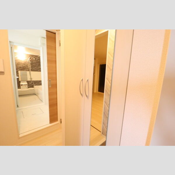 山五ヒルズ シューズボックス