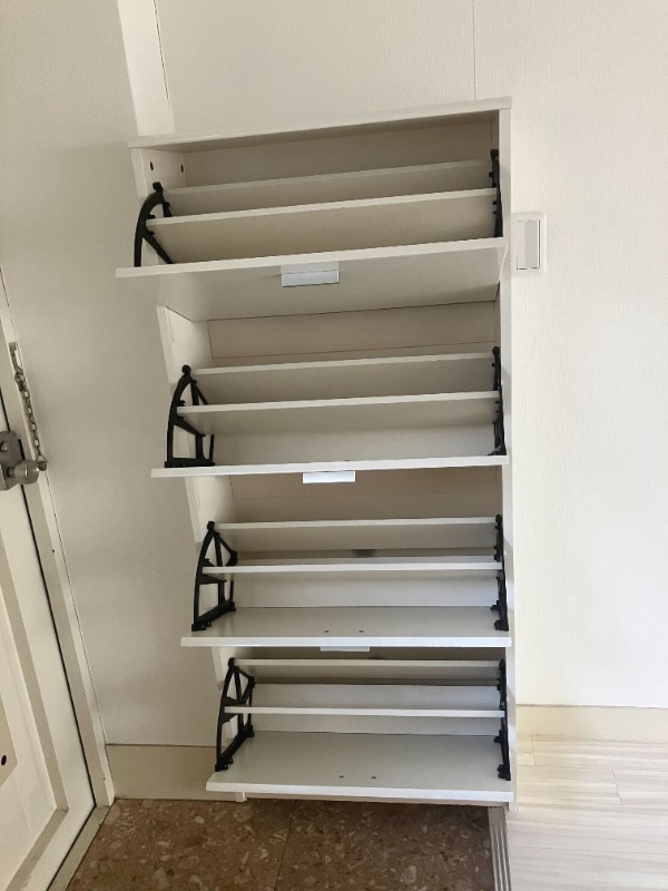 ヴィラシャンテⅢ-A1階 収納