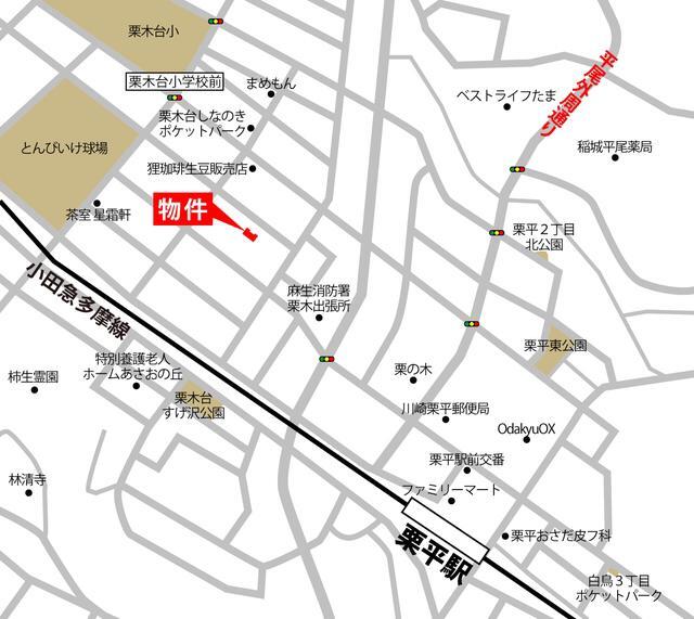 栗木台４丁目戸建 null