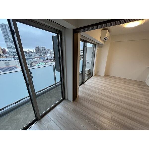 エルフォルテ東日暮里604号室 部屋その他