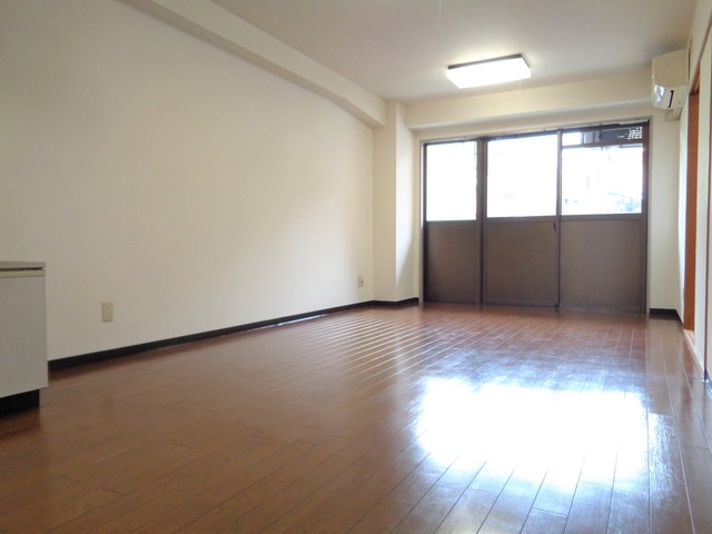 ロイヤルパークヒル リビング