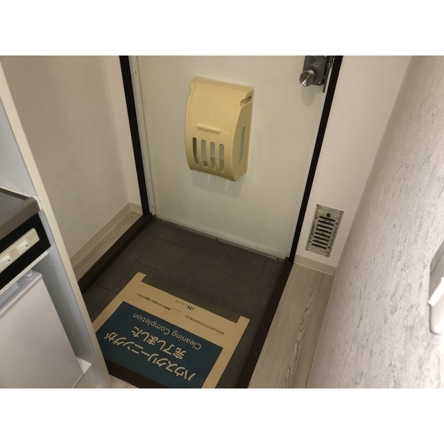 リブレス戸塚201号室 玄関