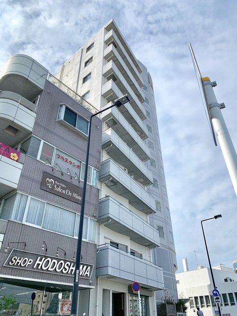 ヴェルドミール湘南 外観