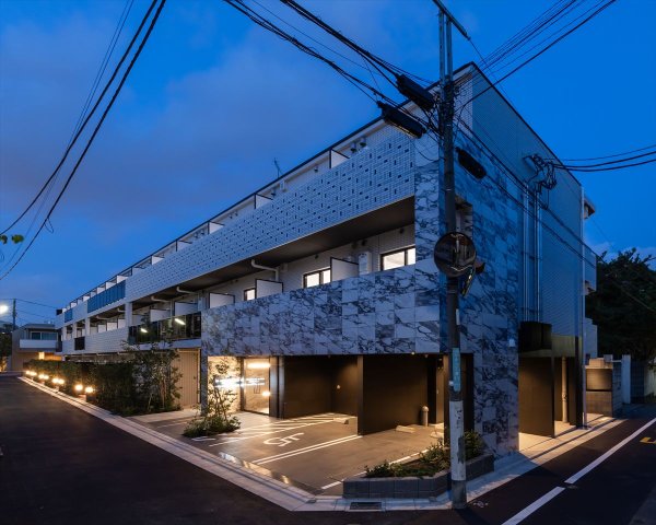 DIPS明大前310号室 外観