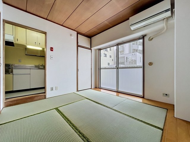 シティハイツ大井町4階 部屋その他