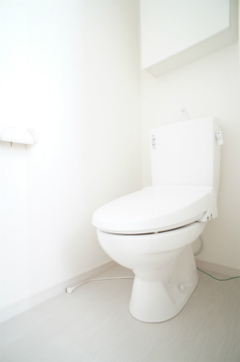 リブリ・モーリー トイレ