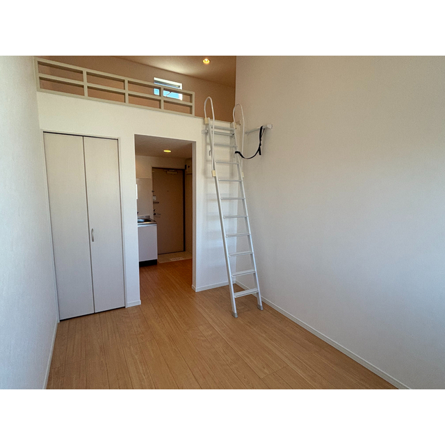 STAR　CLOUD矢部 リビング