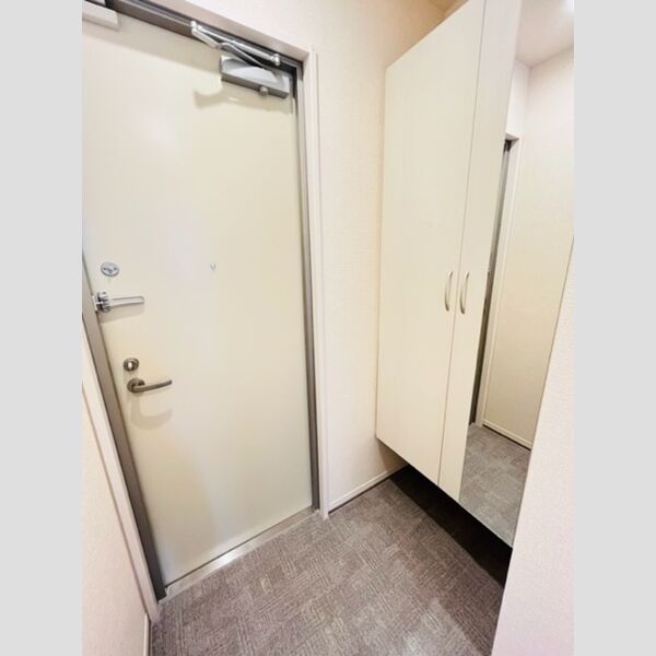 セッテ305号室 玄関