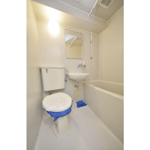 ピエモンテハイツ お風呂