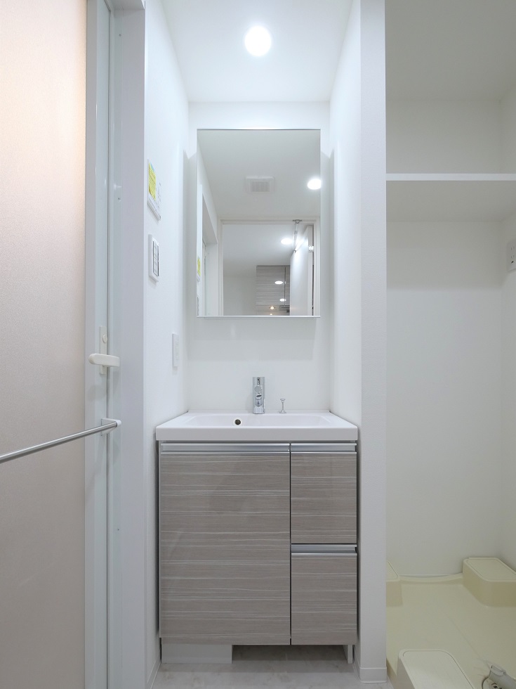 ブライズ高砂 内観