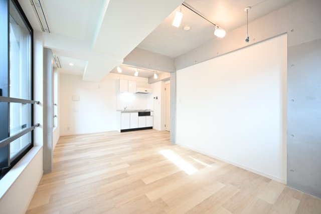 ＥＳ－Ｇｒａｎｄｅ文京白山4階 リビング