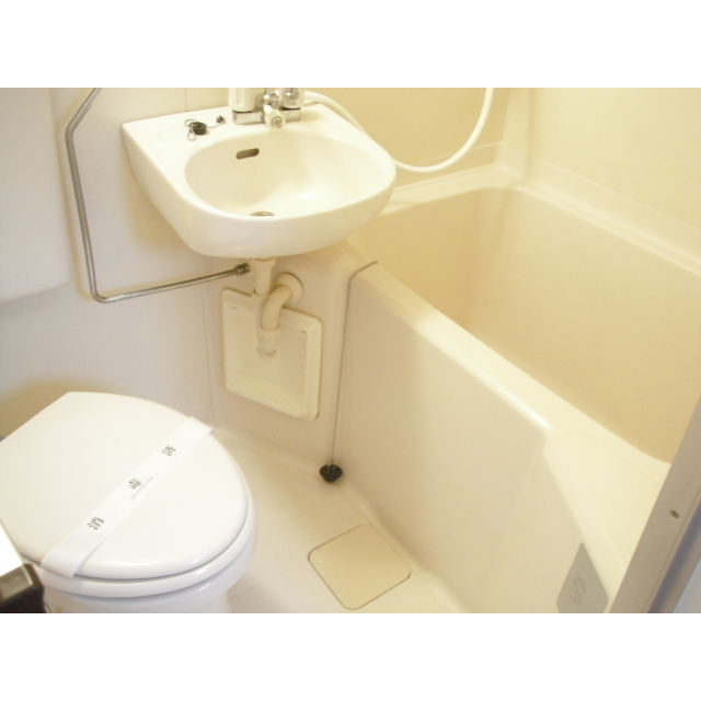 ボストンハウス お風呂