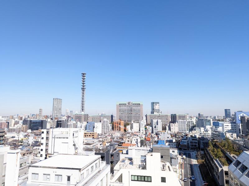 Ｇａｒｄｅｎ　Ｉ’ｌｌ　Ｙｏｔｓｕｙａ11階 部屋その他