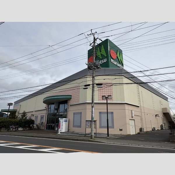 ベルデュール参番館 マルエツ金杉店