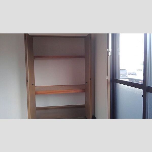 クレールパピヨンN　BB102号室 収納