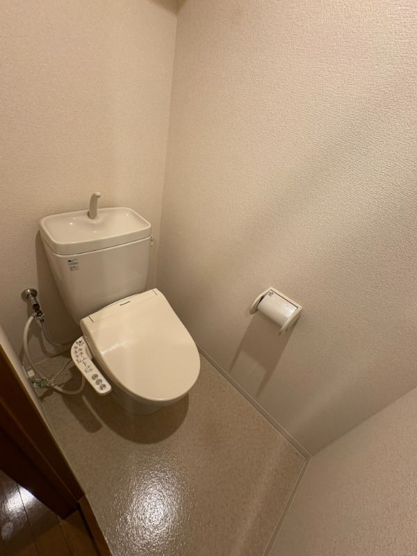 アウラ１０(E-058)6階 トイレ