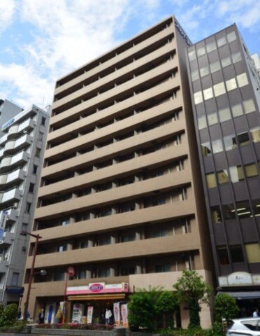 スカイコート九段下の外観画像