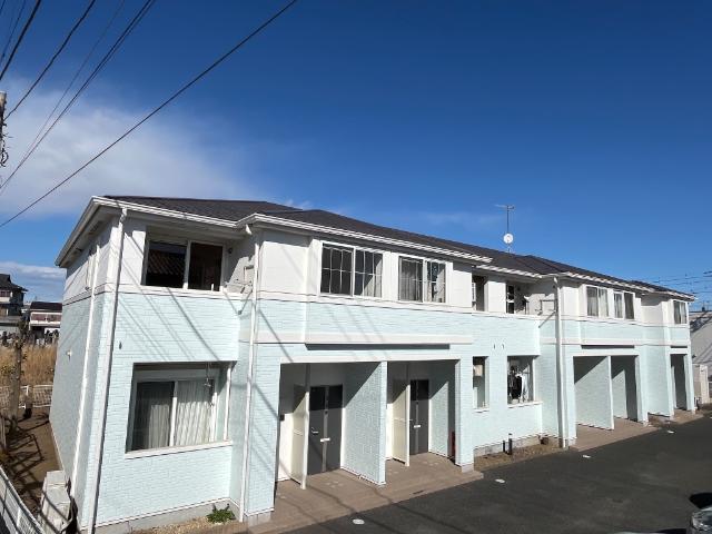 サンモール湘南 外観写真（昼）