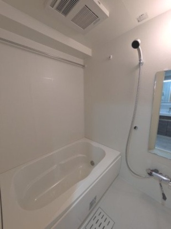 ジェノヴィア六町2階 お風呂