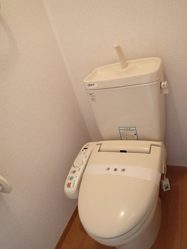 メゾンド・オルム トイレ