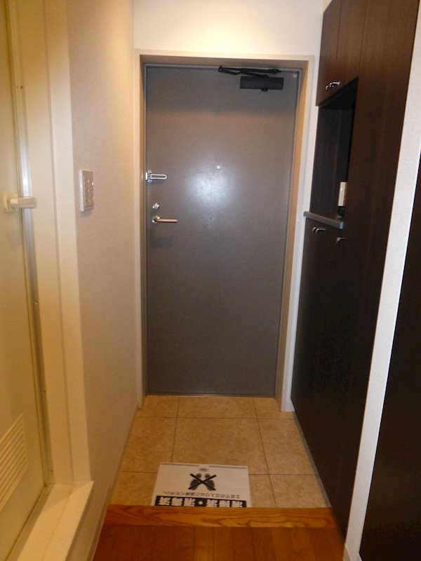 パティオス17番街 玄関