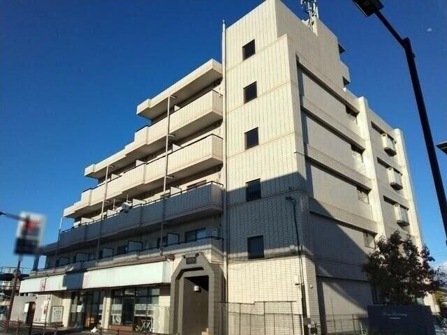 ミリオンコート玉川上水の外観画像