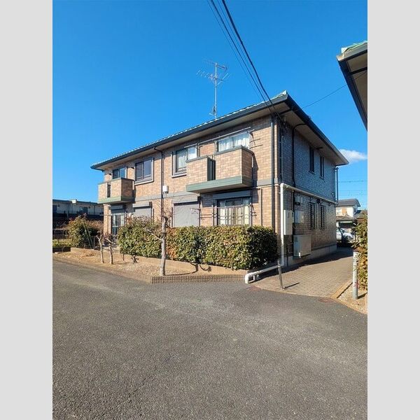 トマトハイツ 一/二/三番館の外観画像