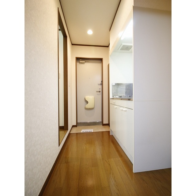 アンプルール フェール 本川越305号室 内観