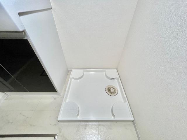 ＲＵＢＥＬＵＳＯ（ルベルソ）102号室 洗濯機置場