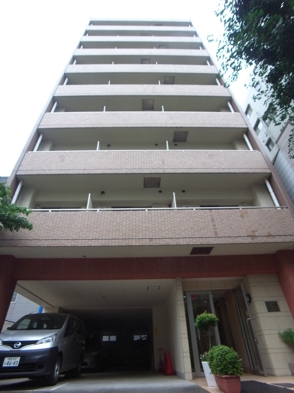 ジュネ本郷5階 外観