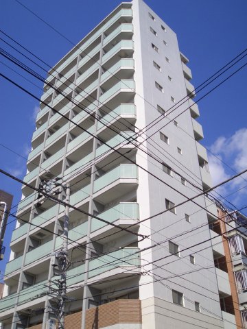 プラチナコート多摩川イースト503号室 外観