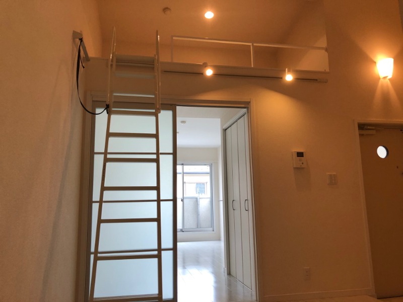シャトルOOKURAYAMA 部屋設備