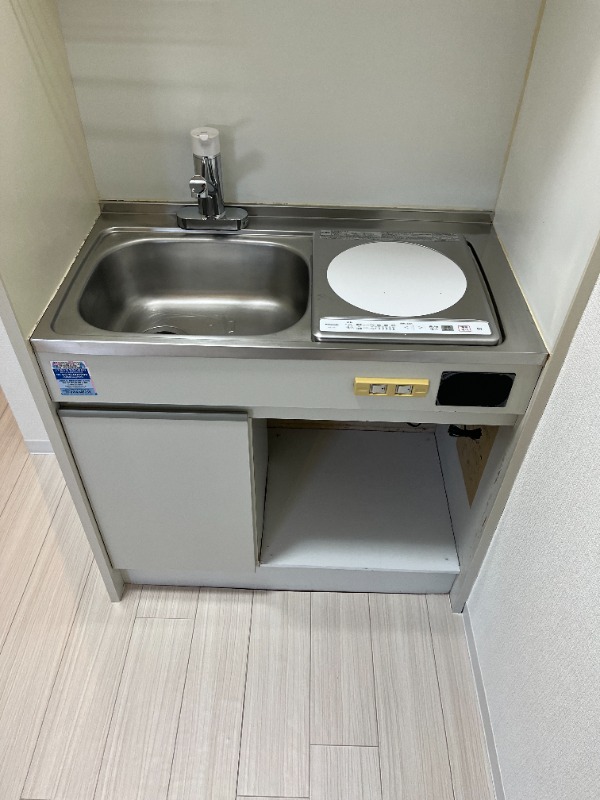 クロノス松ノ木1階 キッチン